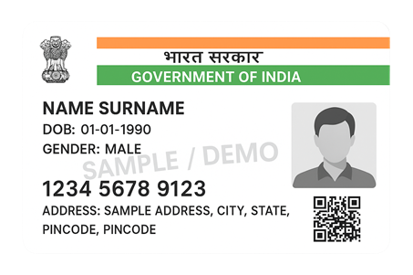Aadhaar Card printing service by DSK PRINT PROTAL